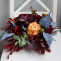 Fall Wedding Flowers & Artisan Keepsakes for Long Island Celebrations