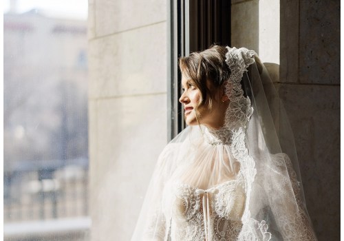 Heirloom Creations Inspired by Bridal Atelier Traditions